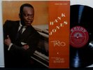 HANK JONES TRIO LP SAVOY MG 12023 MONO DG RVG 1955 PAUL CHAMBERS KENNY CLARKE