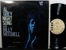 AL GREY Night Song LP ARGO DJLP-711 MONO DG DJ PROMO 1963 MITCHELL HUTCHERSON