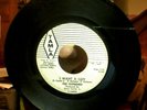 Ultra-Rare Supremes 45 RPM, T-54038 White Promo, I Want A Guy, 1961