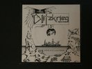 Blitzkrieg - Buried Alive c/w Blitzkrieg 7