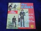 The Kinks - Sunny Afternoon 1966 FRANCE EP PYE