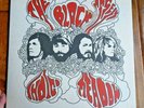 The Black Angels ?Indigo Meadow LP 180 Gram Vinyl Album BHV16790-1 used exc