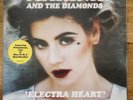 MARINA AND THE DIAMONDS - ELECTRA HEART X2 BLACK VINYL LP NEW
