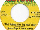 MARVIN GAYE/TAMMI TERRELL Ain't Nothing Like The Real Thing Philippines 45 HEAR