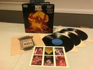 KISS: The Originals, 3 lp's, book, cards, Rare version