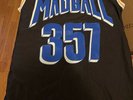 rare MADBALL Jersey Original Set It Off DMS Agnostic Front Cro Mags Leeway NYHC