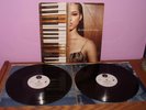 ALICIA KEYS The Diary Of 2003 RARE OOP GATEFOLD 2-LP w/ inner sleeves