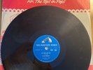 Elvis Presley: My Baby Left Me / I Want You I Need You I Love You 78 HMV POP 235