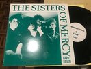 SISTERS OF MERCY - HARD REIGH 12