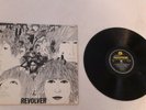 THE BEATLES REVOLVER 2ND PRESS 1966 UK VINYL LP PARLOPHONE DOCTOR ROBERT 2/2