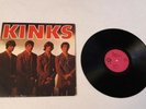 THE KINKS SELF TITLED ORIGINAL 1ST PRESS 1964 UK VINYL LP PYE MONO MOD RARE