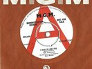 THE STEREOS - 'I REALLY LOVE YOU'  DEMONSTRATION COPY MGM 1143 1961 RARE 45