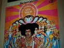 VG++ 1967 Jimi Hendrix Axis Bold As Love LP Album