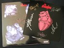 The Stranglers -  RARE La Folie Double Black/Pink vinyl SEALED SIGNED PRINT #366