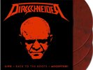 DIRKSCHNEIDER Live Back To The Roots (ACCEPT UDO)1 of 500 MARBLED Vinyl 3-LP NEW