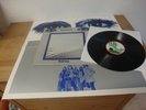 URIAH HEEP LOOK AT YOURSELT LP MINT 1971 + POSTER PROG MONSTER 1st PRESS