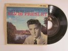 45rpm - ELVIS PRESLEY - PEACE IN THE VALLEY - RCA VICTOR EPA-4054