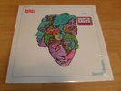 LOVE LP FOREVER CHANGES BLACK & RED Elektra 74013 RE SHRINK SUPER SAVER STICKER