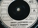 Newby And Johnson - Sweet Happiness / I Want To Give You My Everything