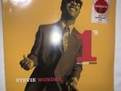 ? Stevie Wonder Number 1's Ones (2-Disc Red Vinyl, 2020)Target Exclusive Sealed