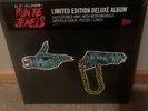 Run The Jewels 1 Deluxe Vinyl 2xLP Very Rare  New Sealed