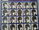 The Beatles A Hard Days Night Very 1st UK STEREO Press Vinyl LP PCS 3058