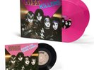 Kiss Killers Ltd. Pink 2LP Vinyl+ Down On Your Knees 7'' Single Germany Bundle