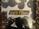 A$AP Rocky - Testing 1xLP Limited White Colored Vinyl Record ASAP NEW