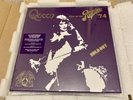 Queen - Live At The Rainbow '74 - 4LP Vinyl Box Set - BRAND NEW