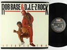 Rob Base & D.J. E-Z Rock - It Takes Two LP - Profile