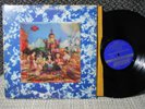 Rolling Stones vg+ GF LP Their Satanic Majesties Request
