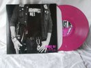 2003 Original Against Me  / As The Eternal Cowboy Pink Vinyl Fat 667-1 LP