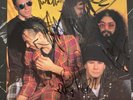 FAITH NO MORE - ANNE'S SONG MINT/FULLY SIGNED 7
