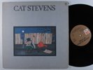 CAT STEVENS Teaser And The Firecat A&M LP VG+ textured gatefold F*