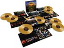 SAXON: The Vinyl Hoard / 2016 8 x LP GOLD COLOURED 180g Vinyl Box NEW SEALED