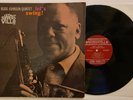 Budd Johnson Quintet - Let’s Swing - 1960 RVG 1st Press VG++ Ultrasonic Clean