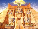 Iron Maiden - Powerslave LP - 180 Gram Vinyl Album - Aces High Record SEALED NEW