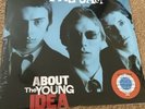 The Jam-About The Young Idea, 3LP Set, Red/White/Blue.