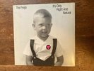 The Frogs It's Only Right And Natural original vinyl