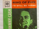 JONNY CASH Ring on Fire  