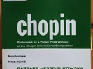 Chopin. Nocturnes Vol.2. Vinyl CLP 1850. Factory Sample.