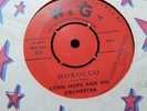 Lynn Hope - Morocco (W&G 113) R&B Aussie 1956 45