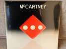 PAUL MCCARTNEY III 3 Exclusive RED Vinyl Color LP Limited Edition Hand Numbered