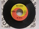 BEATLES I Am The Walrus/ Hello Goodbye 45 Capitol 2056 w/ slv VG++