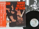 QUEEN SHEER HEART ATTACK ELEKTRA P-8516E1 Japan OBI VINYL LP