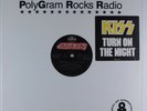KISS Turn On The Night MERCURY 12