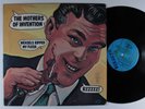 MOTHERS OF INVENTION Weasels Ripped My Flesh BIZARRE LP VG+ frank zappa *