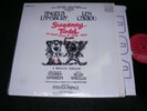 Musical Soundtrack 2 Lp SWEENEY TODD 1979 Nice in shrinkwrap Stephen Songheim