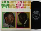 Art Blakey w/ Thelonious Monk 