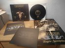 Stoner Rock Year Of The Goat ?– Angels' Necropolis Lp mint + Poster + Booklet